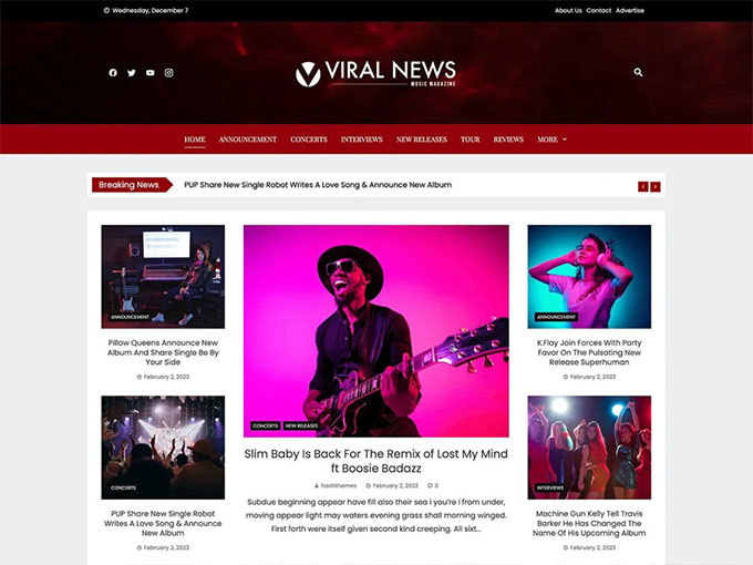 Viral_News_free_magazine_wordpress_theme
