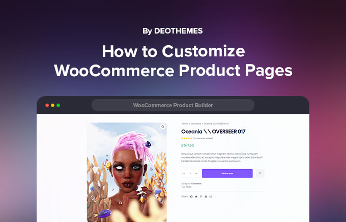 How-to-Customize-WooCommerce-product-pages