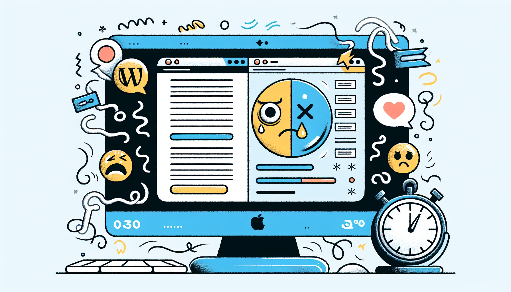 Implementation of lazy loading for images to improve website speed. Optimize images for wordpress.