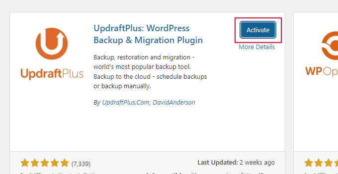 backup-your-wordpress-updraftplus-step-5