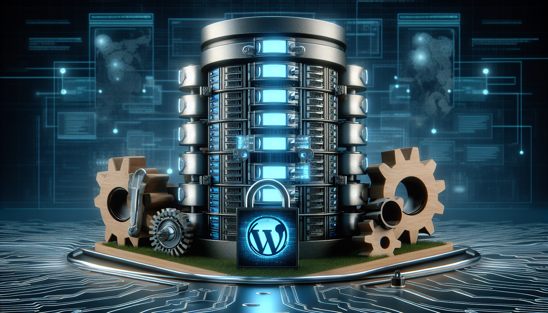 Enhancing WordPress web server security
