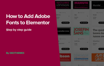 how-to-add-adobe-fonts-to-elementor