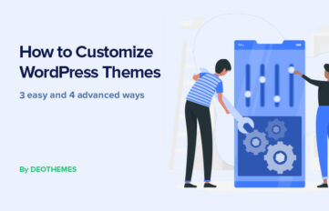 How-to-customize-WordPress-themes