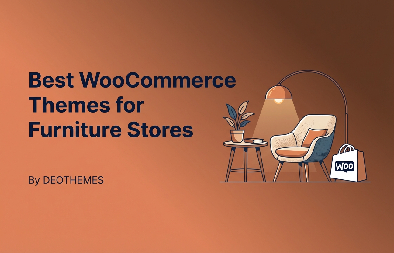 Best WooCommerce Themes for Furniture Stores in 2026 (Compared)