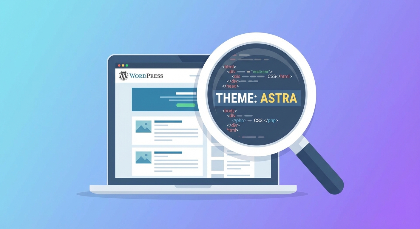 How to Find Out What WordPress Theme a Website Is Using (5 Methods)
